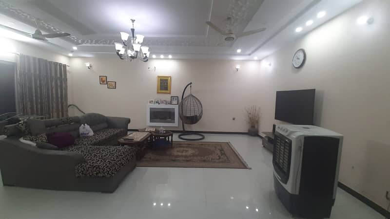 1 Kanal Upper Portion For Rent In Revenue Society 4