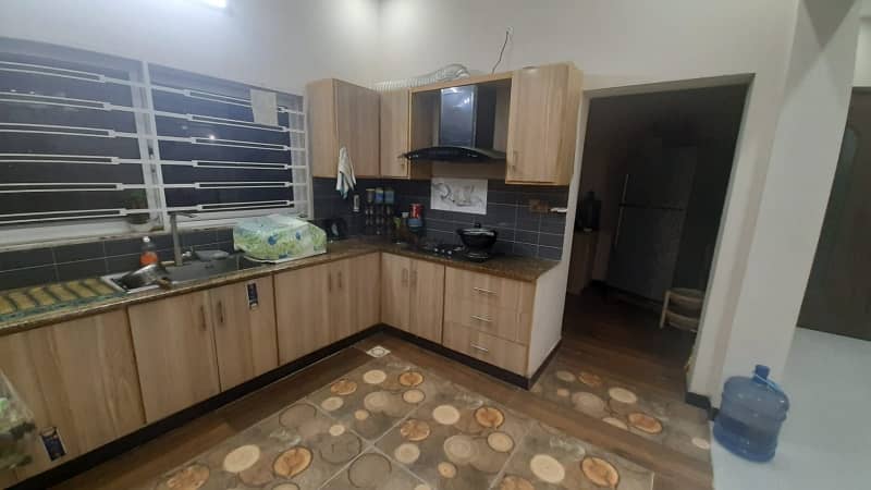 1 Kanal Upper Portion For Rent In Revenue Society 9