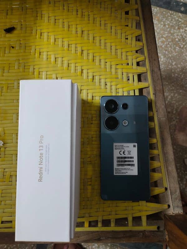 Xiaomi Redmi Note 13 Pro Mobile for sale 5