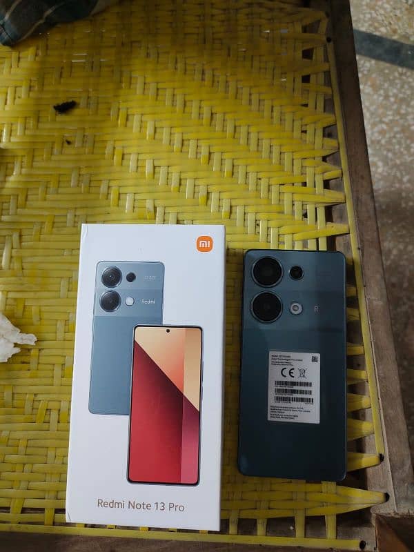 Xiaomi Redmi Note 13 Pro Mobile for sale 6