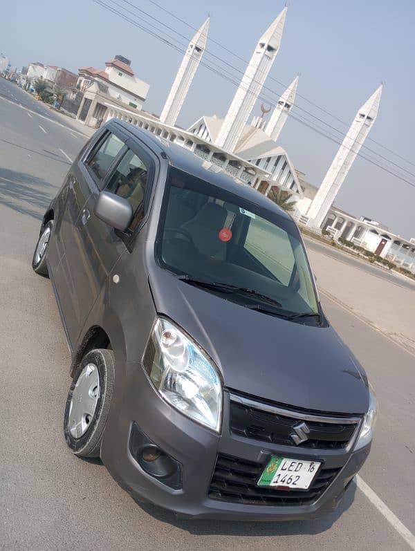 Suzuki Wagon R 2016 2