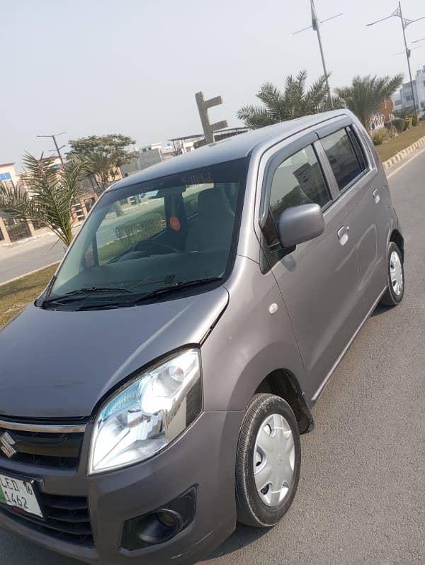 Suzuki Wagon R 2016 3