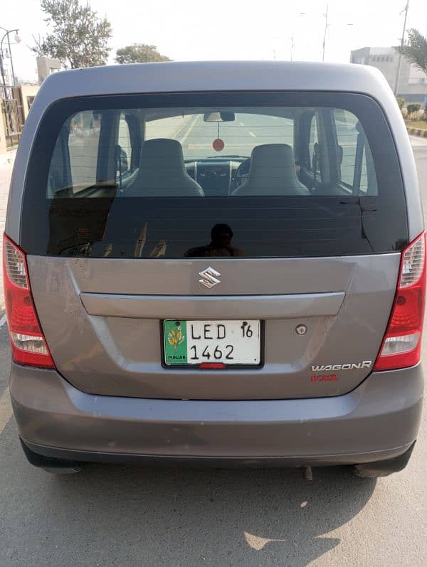 Suzuki Wagon R 2016 5