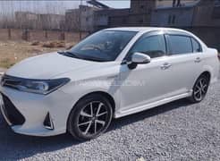 Toyota Corolla Axio 2018