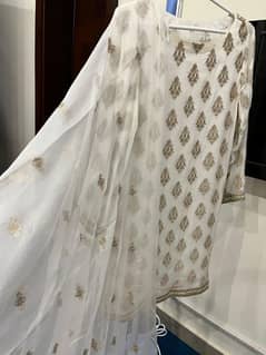 Nikkah Dress 3Pc