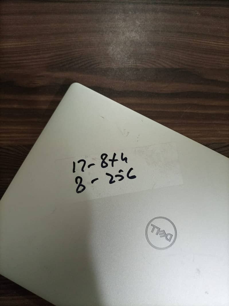 Dell XPS 13 9370 Core i7 8th Generation 8GB RAM 256GB SSD NVMe 2