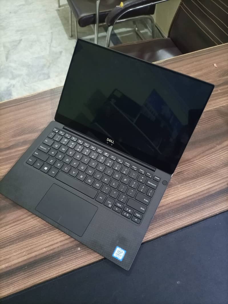 Dell XPS 13 9370 Core i7 8th Generation 8GB RAM 256GB SSD NVMe 6