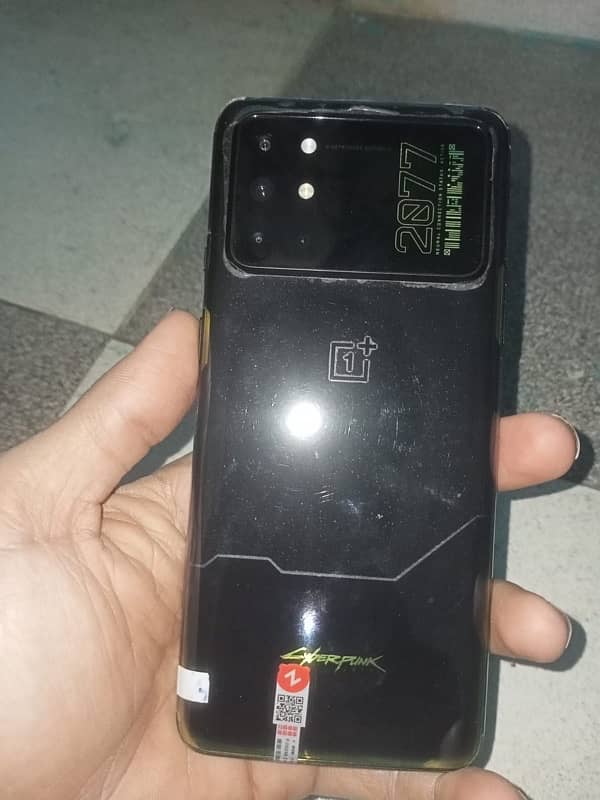 one plus 8t cyberpunk 2077 for sale 1