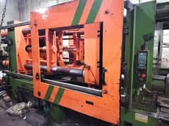 Injection Molding 500 Ton