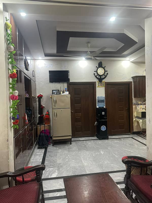 3 Marla Single Storey House For Sale 5