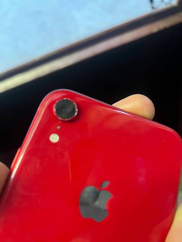 iphone XR NoN PaT 64GP Whatpps Contact 03045003786 4