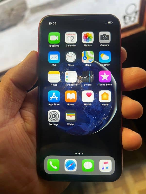 iphone XR NoN PaT 64GP Whatpps Contact 03045003786 5