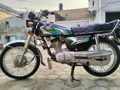 Honda 125 for sale model 2023