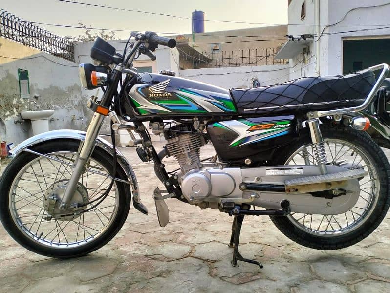 Honda 125 for sale model 2023 0