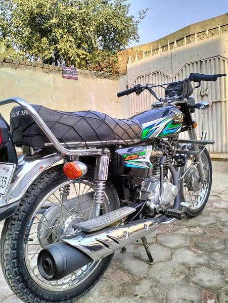 Honda 125 for sale model 2023 1