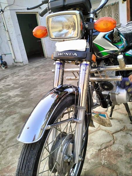 Honda 125 for sale model 2023 2