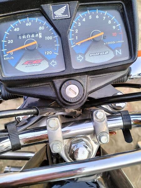 Honda 125 for sale model 2023 5