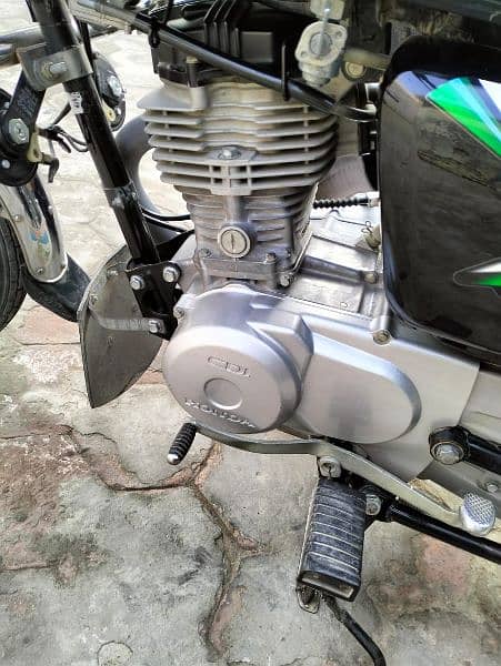 Honda 125 for sale model 2023 6