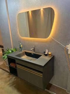 Pvc bathroom Vanity