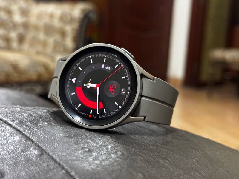 Samsung Galaxy Watch 5 Pro 45mm 7