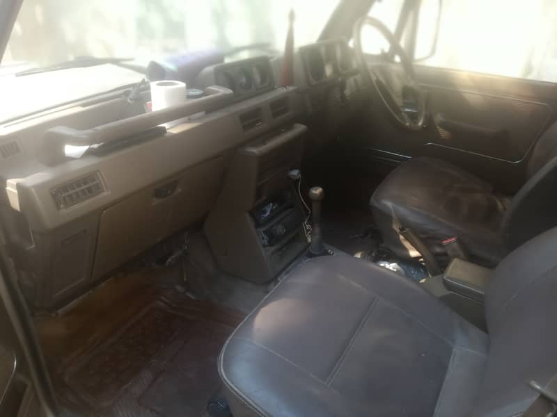 Mitsubishi Pajero Exceed1986 regd 2023. 1