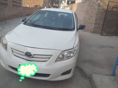 Toyota Corolla XLI 2009- 03346309381