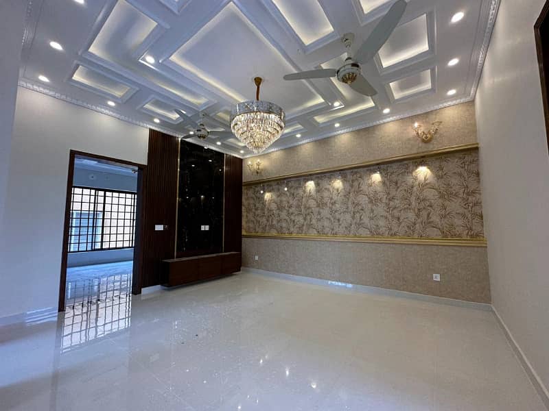 10 Marla Brand New Luxury House For Rent In Sector C Bahria Town Lahore 1