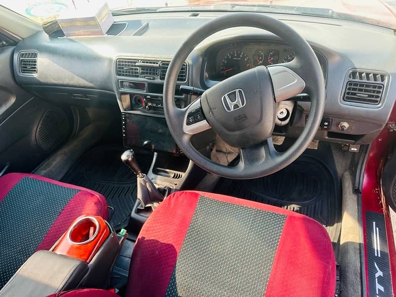 Honda City 1997 2