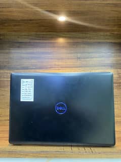 Dell G3 3579 (i7-8th) (16/256)