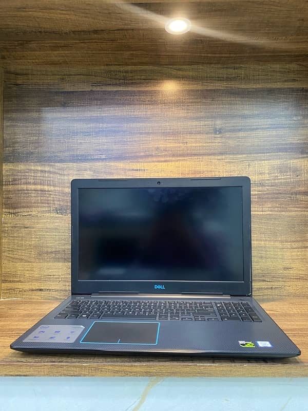 Dell G3 3579 (i7-8th) (16/256) 3