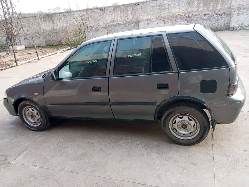 Suzuki Cultus VXR 2011 1