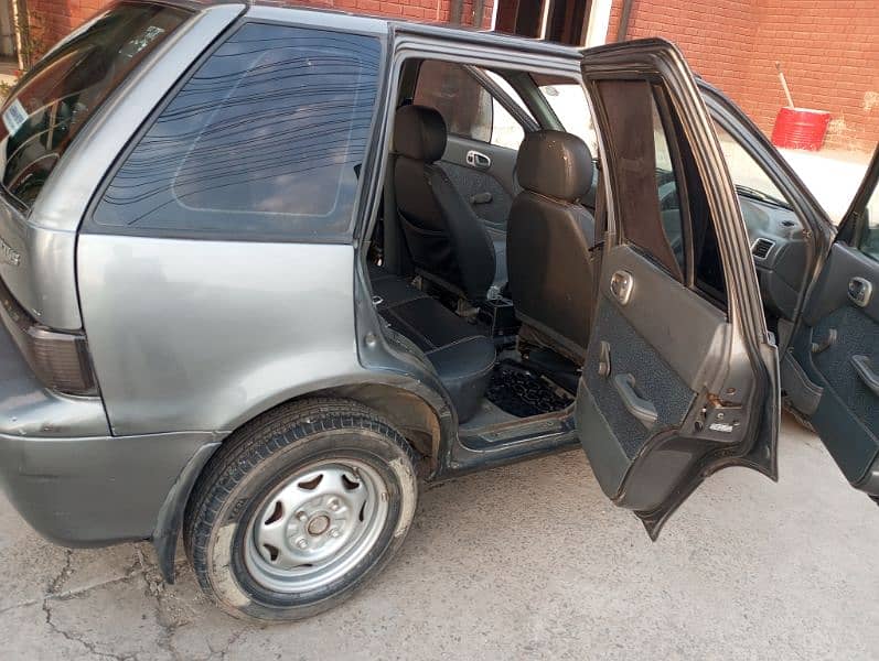 Suzuki Cultus VXR 2011 5