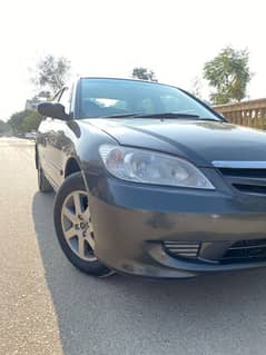 Honda Civic VTi Oriel Prosmatec 2004