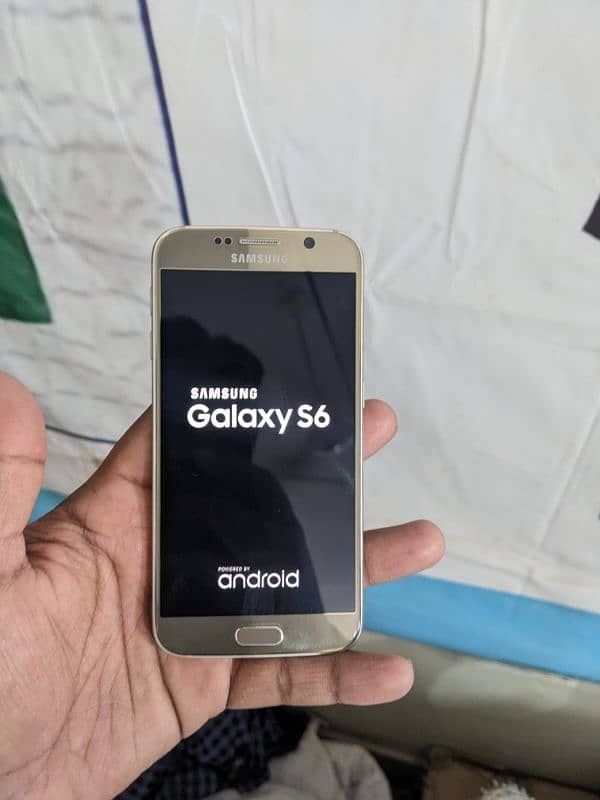 Samsung Galaxy S6 PTA Uproved 1