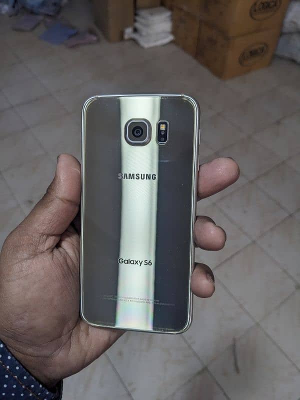 Samsung Galaxy S6 PTA Uproved 4