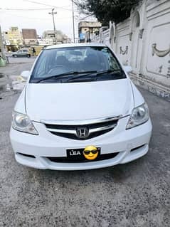 Honda City IDSI 2008