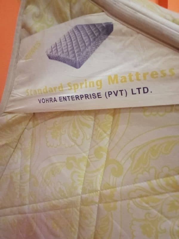 ORIGNAL VOHRA's Inner Orignal Spring mattress is for selling 0