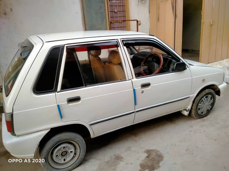 Suzuki Mehran VXR 2015 3