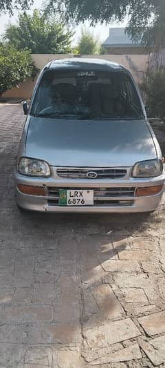 Daihatsu Cuore 2004