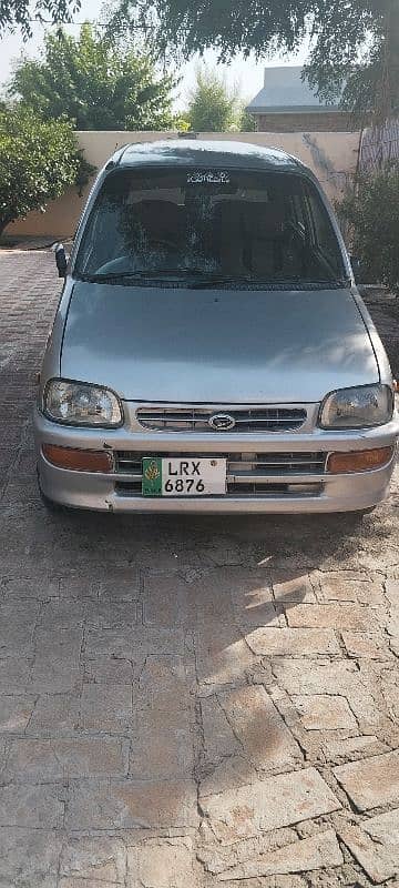 Daihatsu Cuore 2004 0