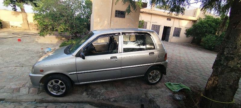 Daihatsu Cuore 2004 1