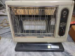 Osaka Gas Japanese gas heater