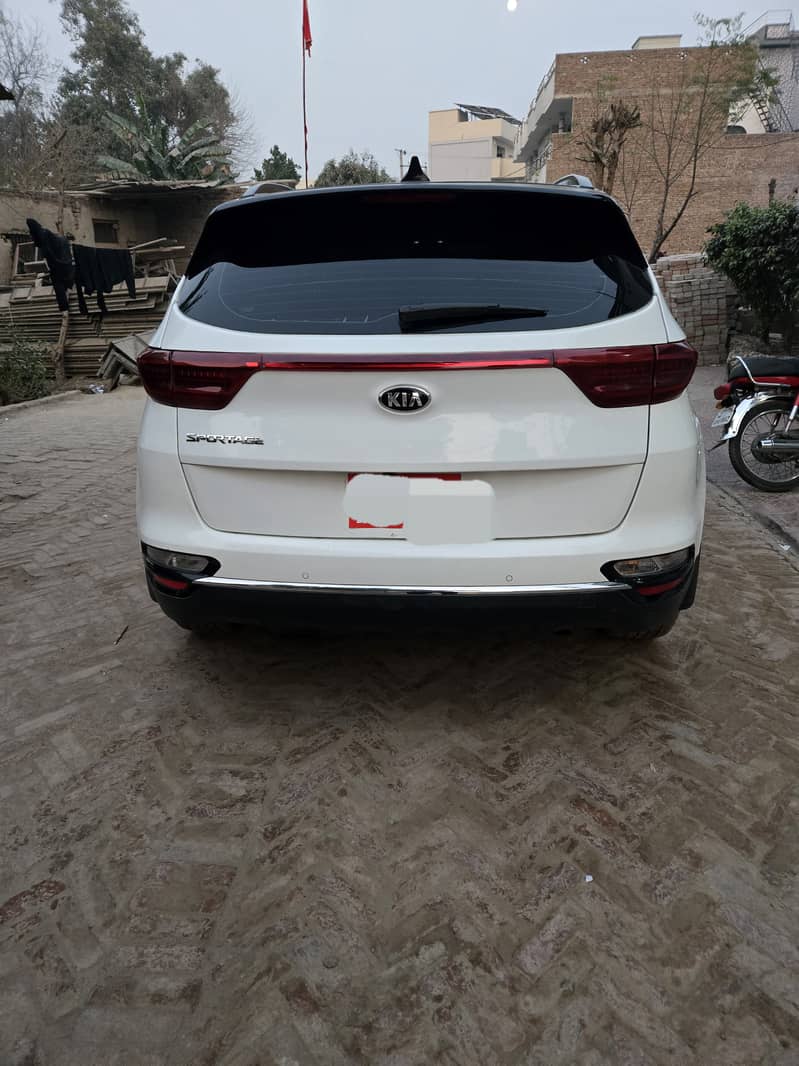 KIA Sportage 2020/2021 2