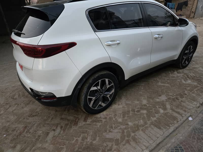 KIA Sportage 2020/2021 4