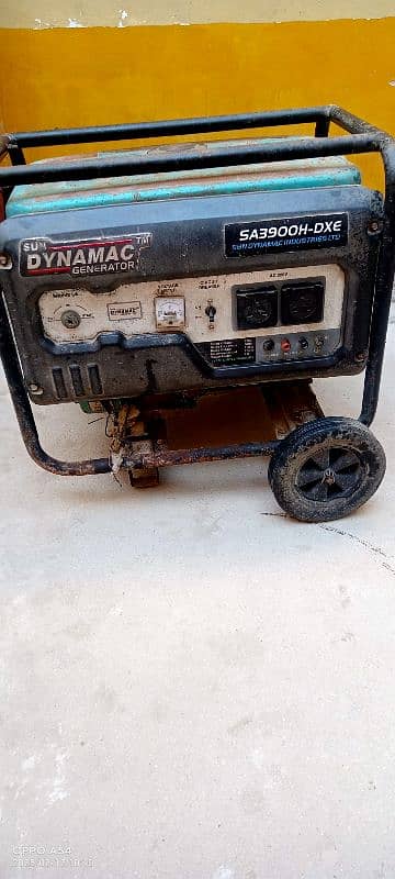 Generator for sale 0