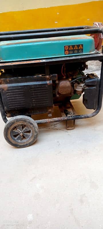 Generator for sale 1