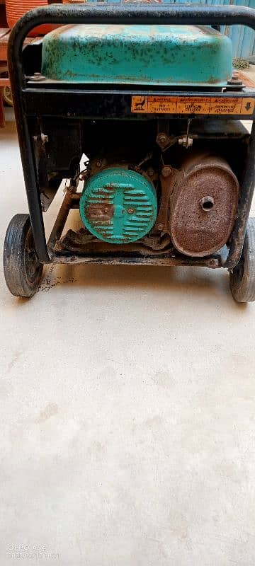 Generator for sale 3