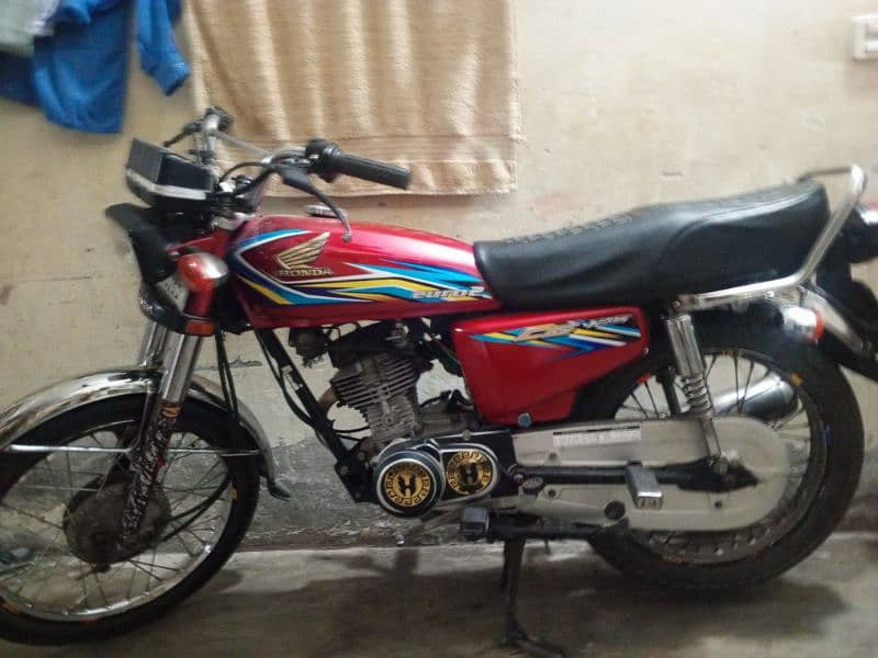 Honda 125 0