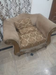 5 seater sofa set