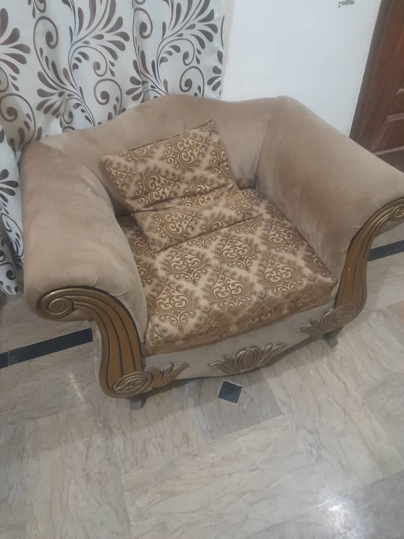 5 seater sofa set 0